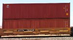 WB Intermodal Frt at Erie NV -35